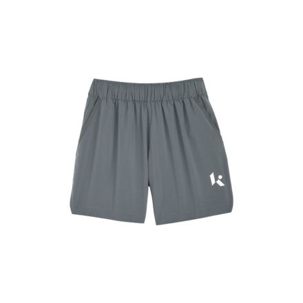 Pantalón corto Under Armour Woven de hombre en color gris