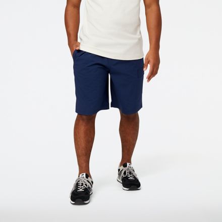 Men's Athletics Sports Club Woven Cargo Short Apparel - New Balance