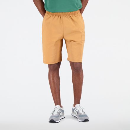 Athletics Sports Club Woven Cargo Korte broek