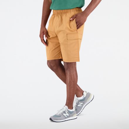 Athletics Sports Club Woven Cargo Korte broek