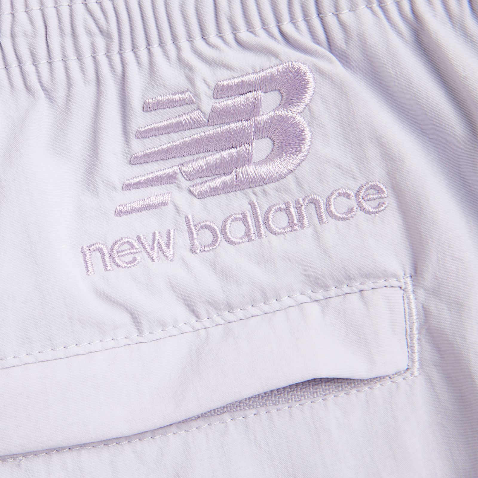 Мужские брюки New Balance Athletics Rich Paul Short — фото 3