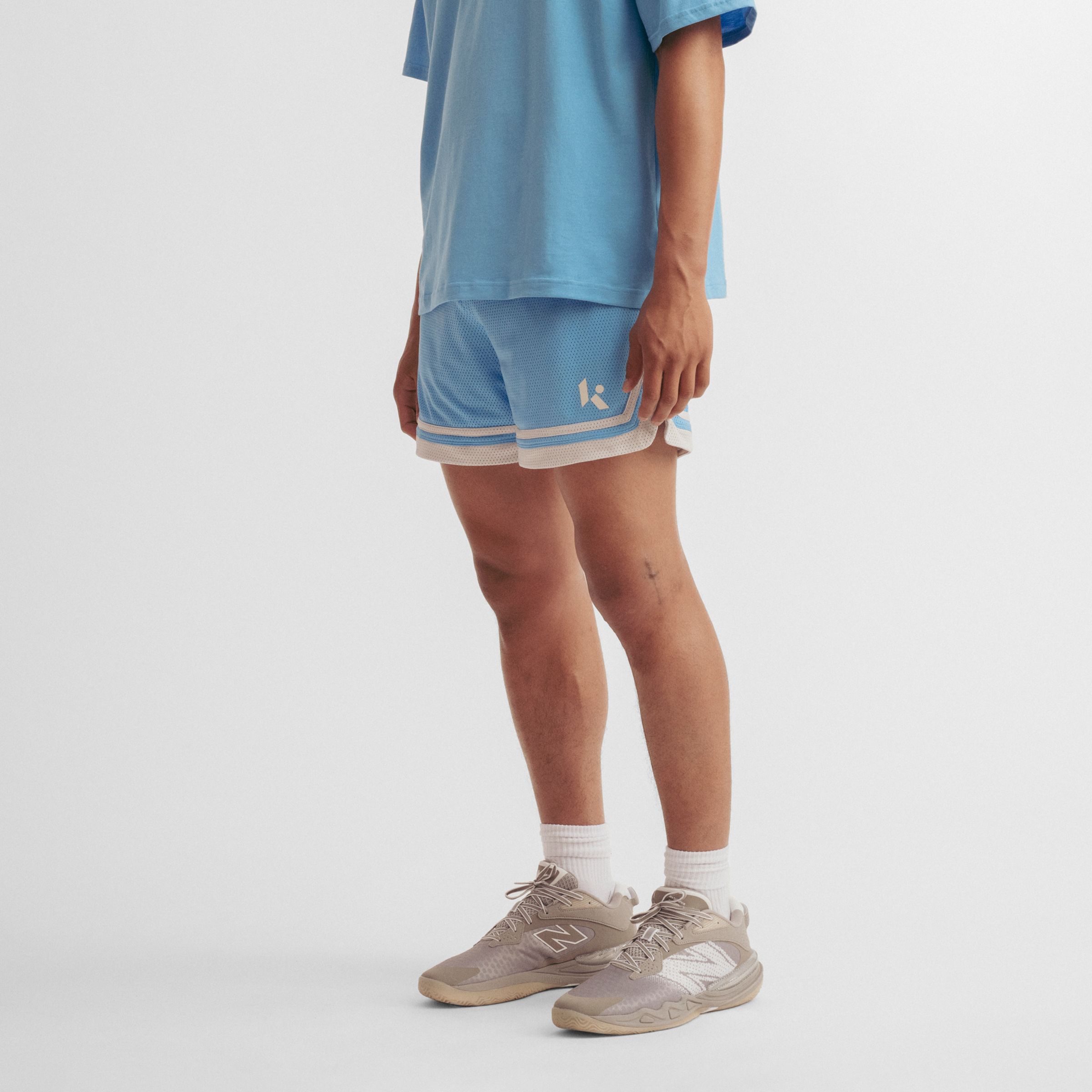 Klutch x NB プレゲームショーツ