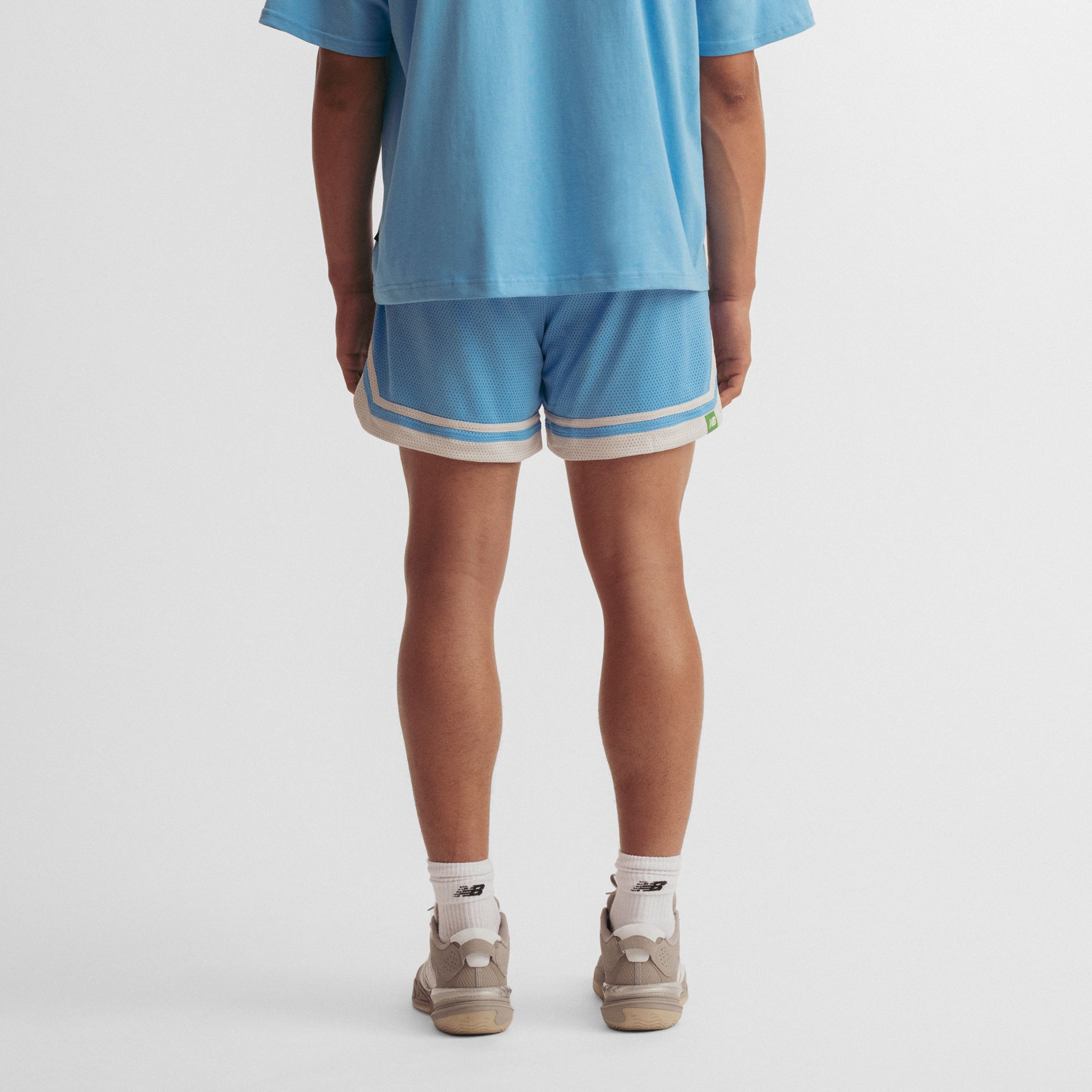 Klutch x NB プレゲームショーツ