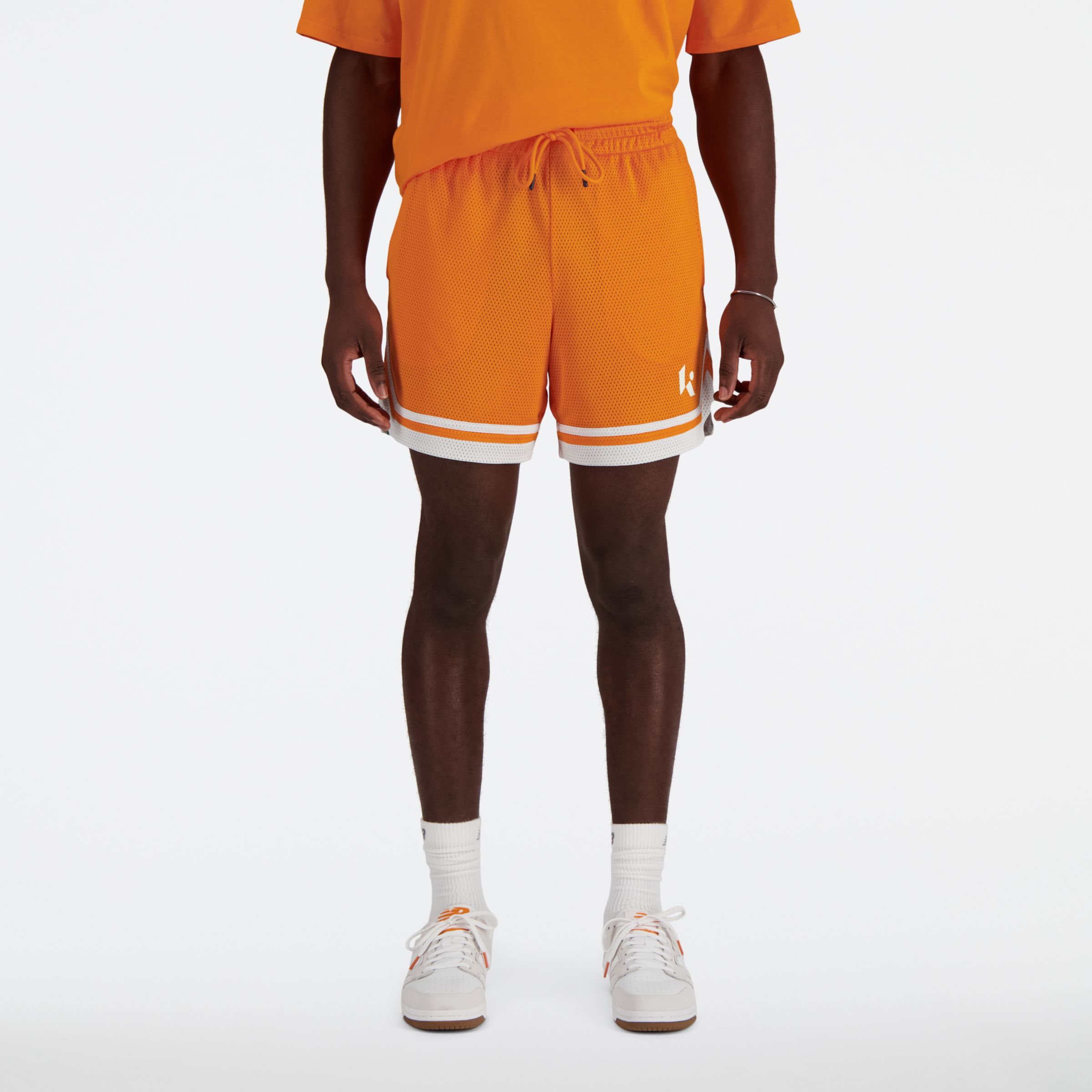 

New Balance Men's Klutch x NB Pregame Chill Short Yellow - Yellow