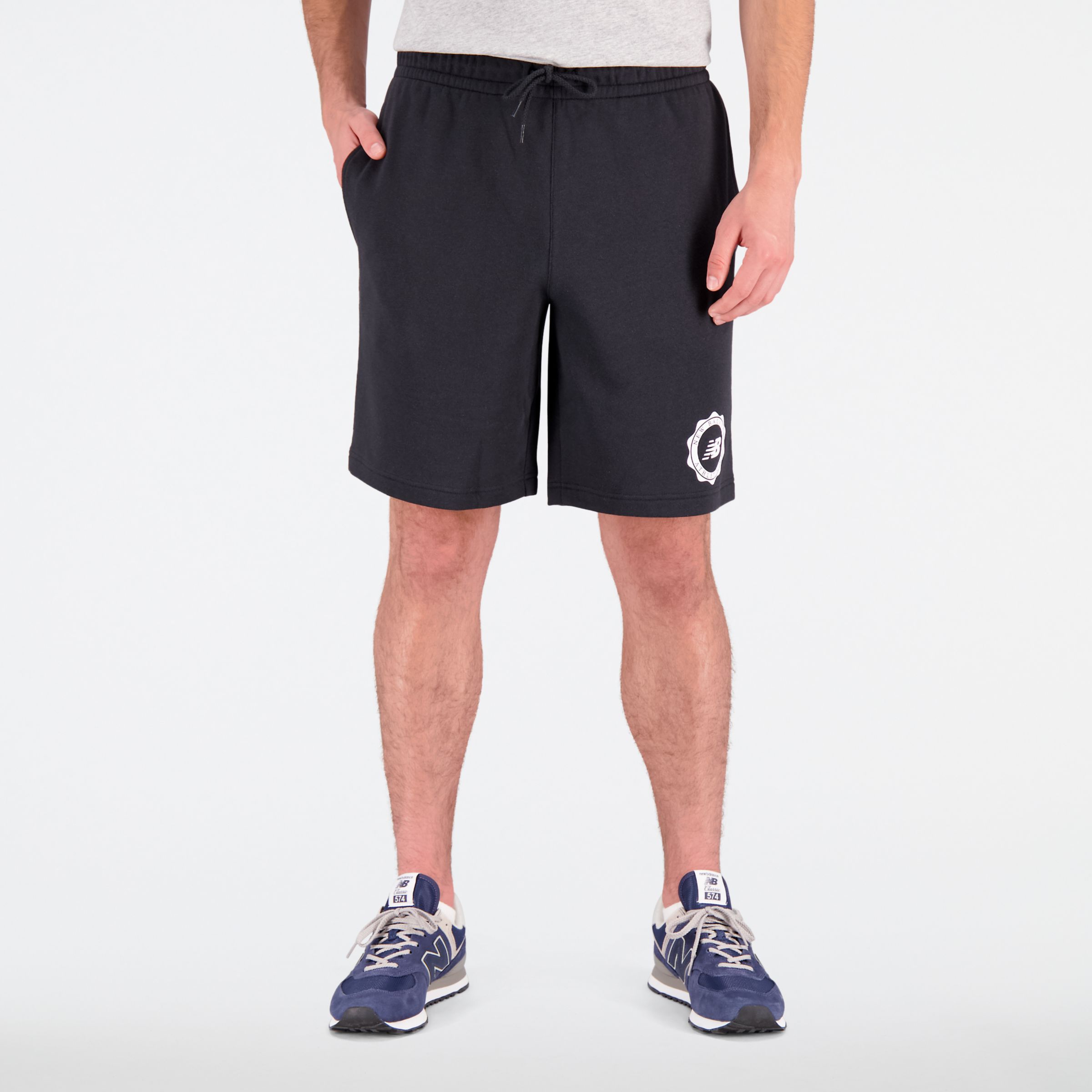 Sport Seasonal French Terry Short