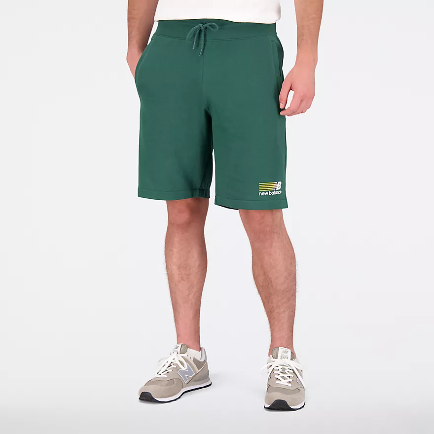New Balance Men's Sport Core French Terry Short Apparel