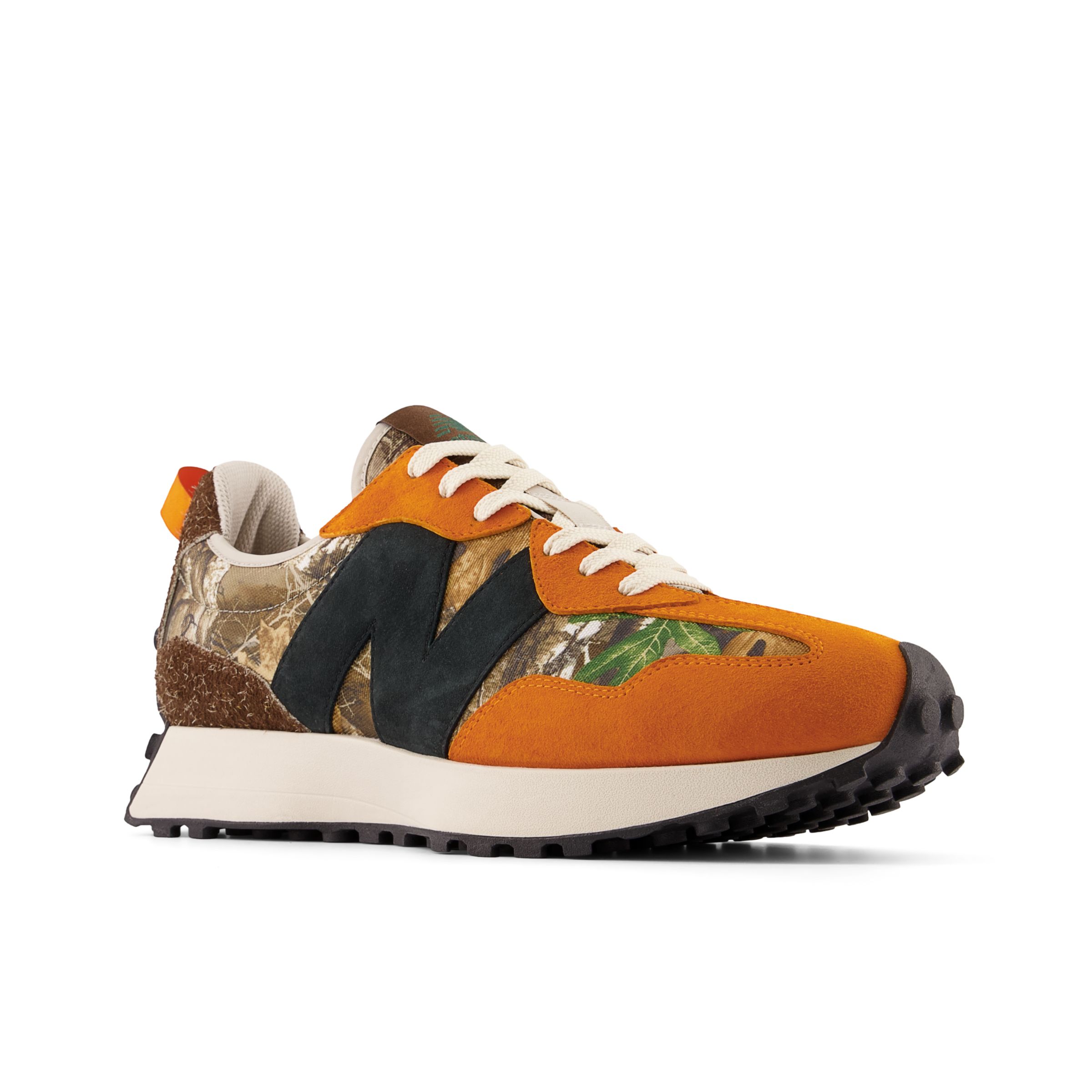 camouflage new balance shoes