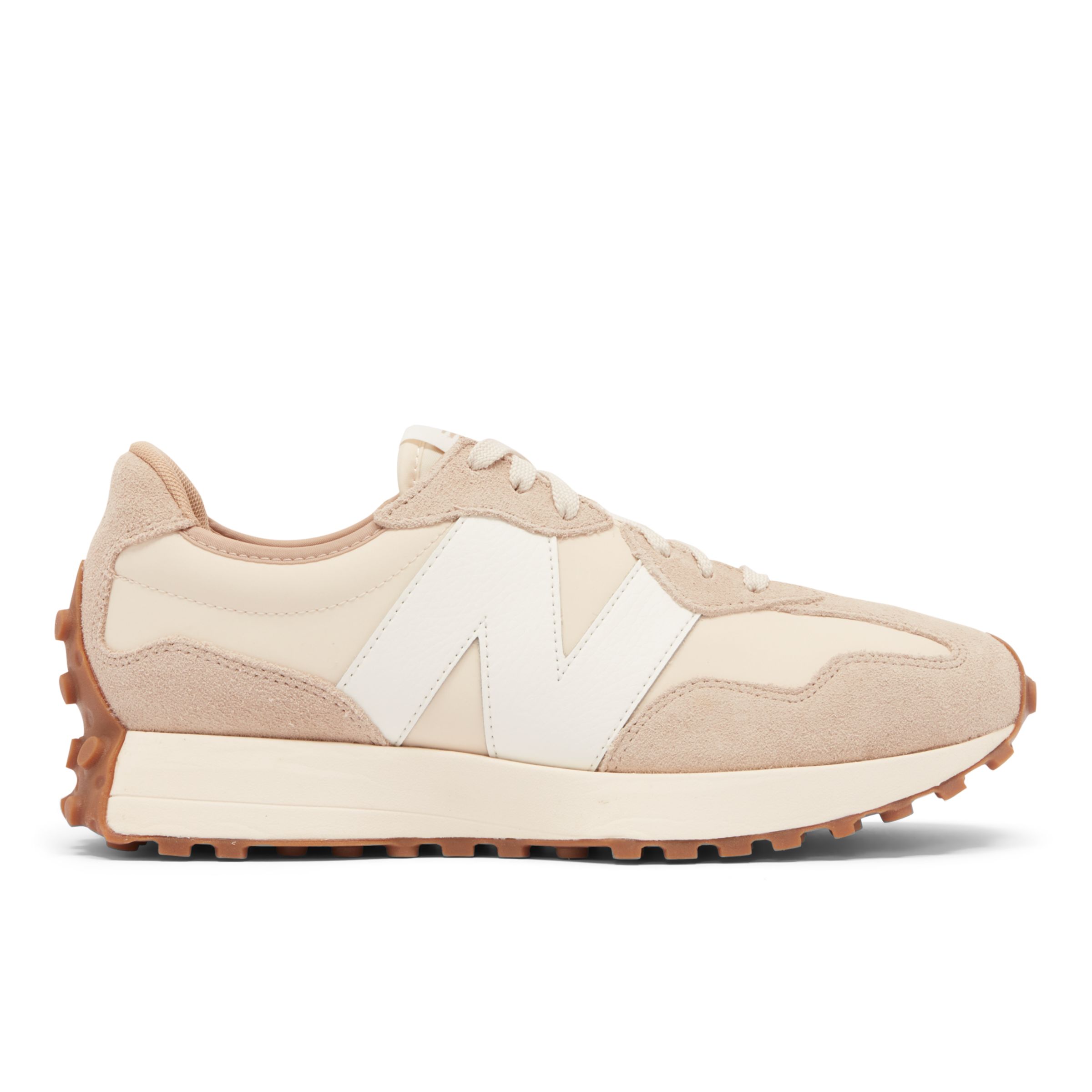 New balance khaki 327 online