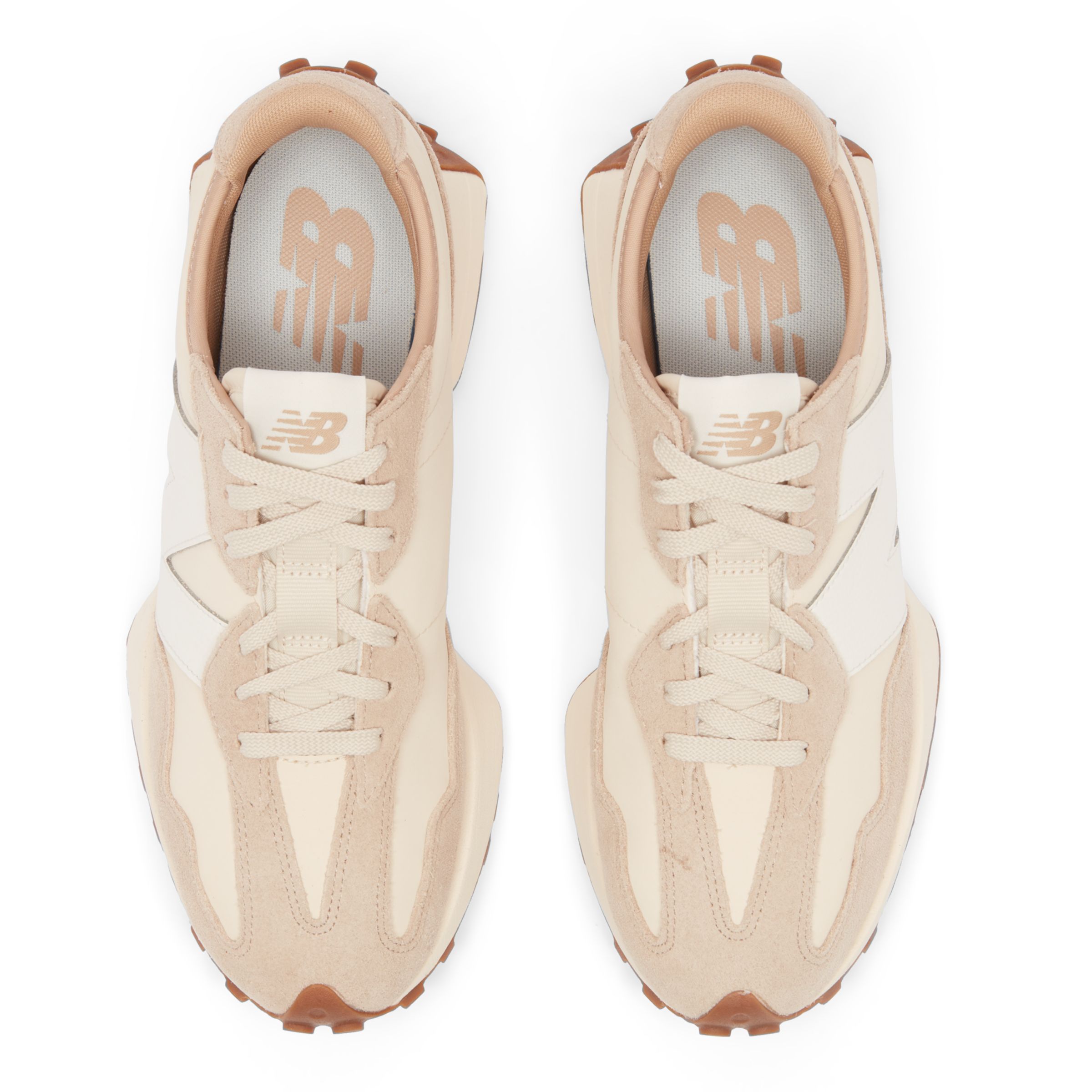 New Balance 327 sneaker Wit