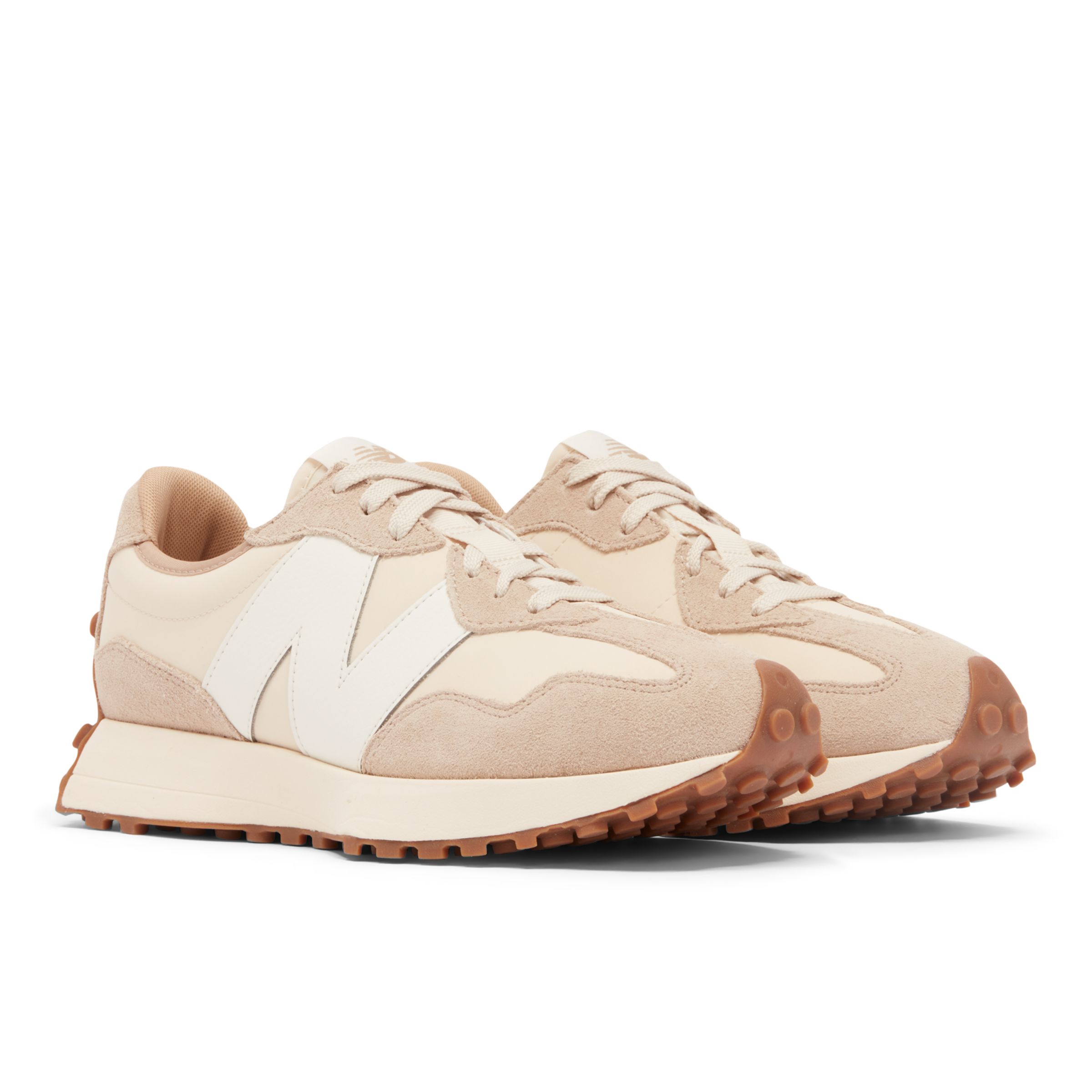 New Balance 327 sneaker Wit