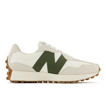 New balance 2025 beige et kaki