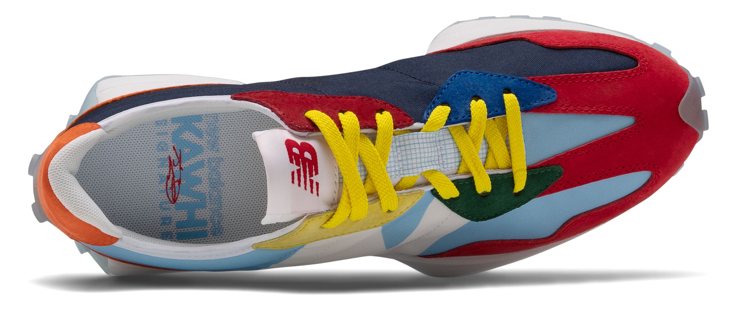 new balance 327 ml327nay