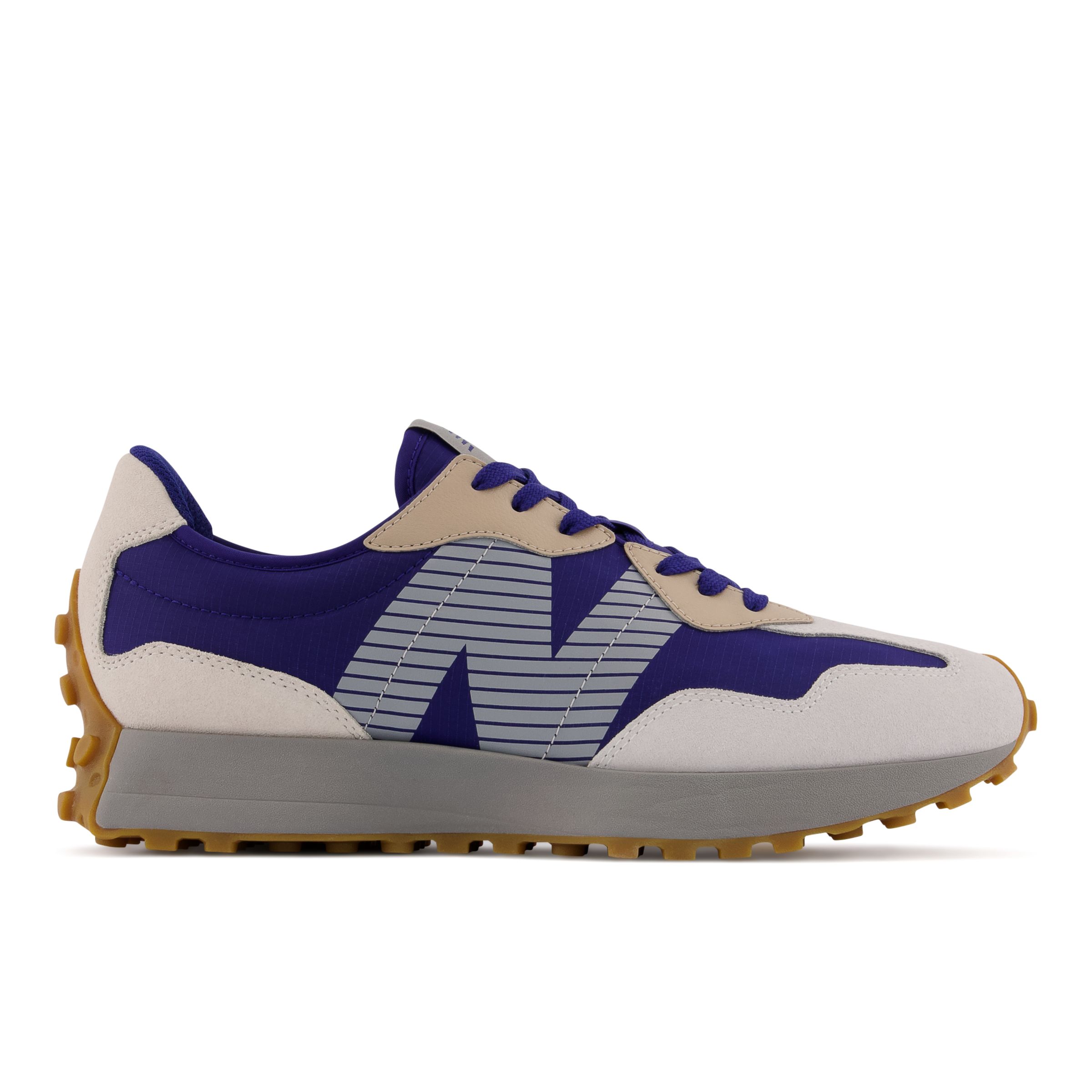 new balance blue 327