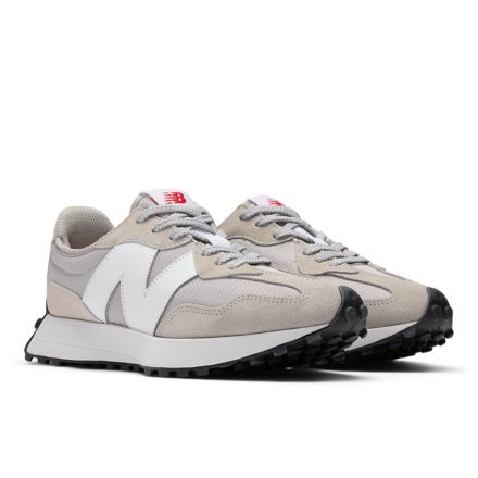 New balance 327 store light grey