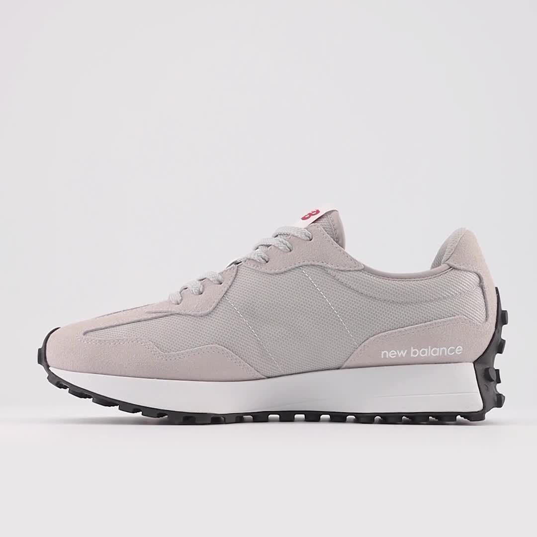 New balance cheap 327 mens Pink