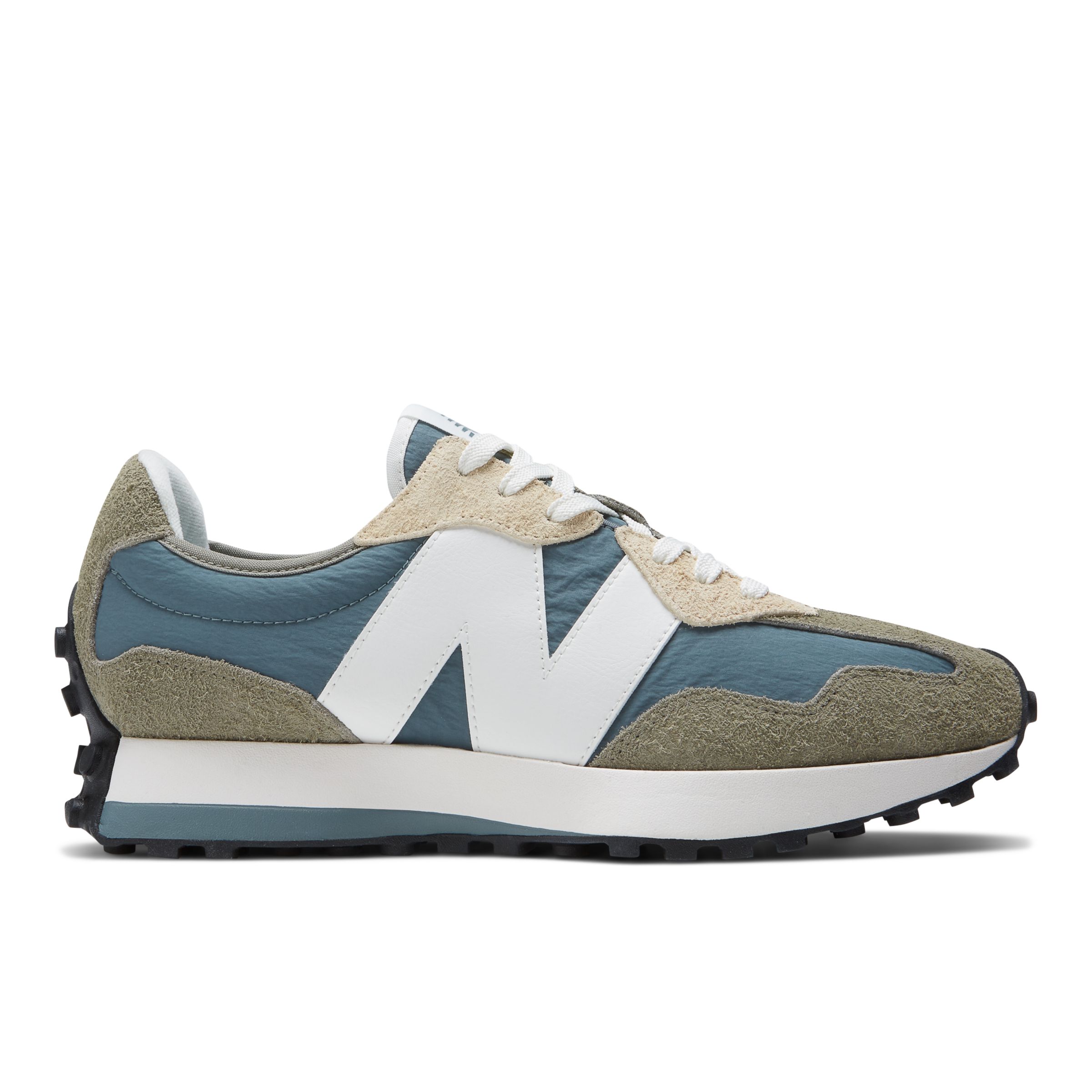

New Balance Unisex 327 Grey - Grey