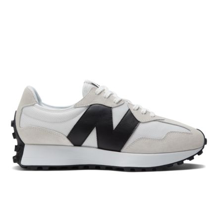 New Balance Sapatilhas em pele 327 navy - Esdemarca Loja moda