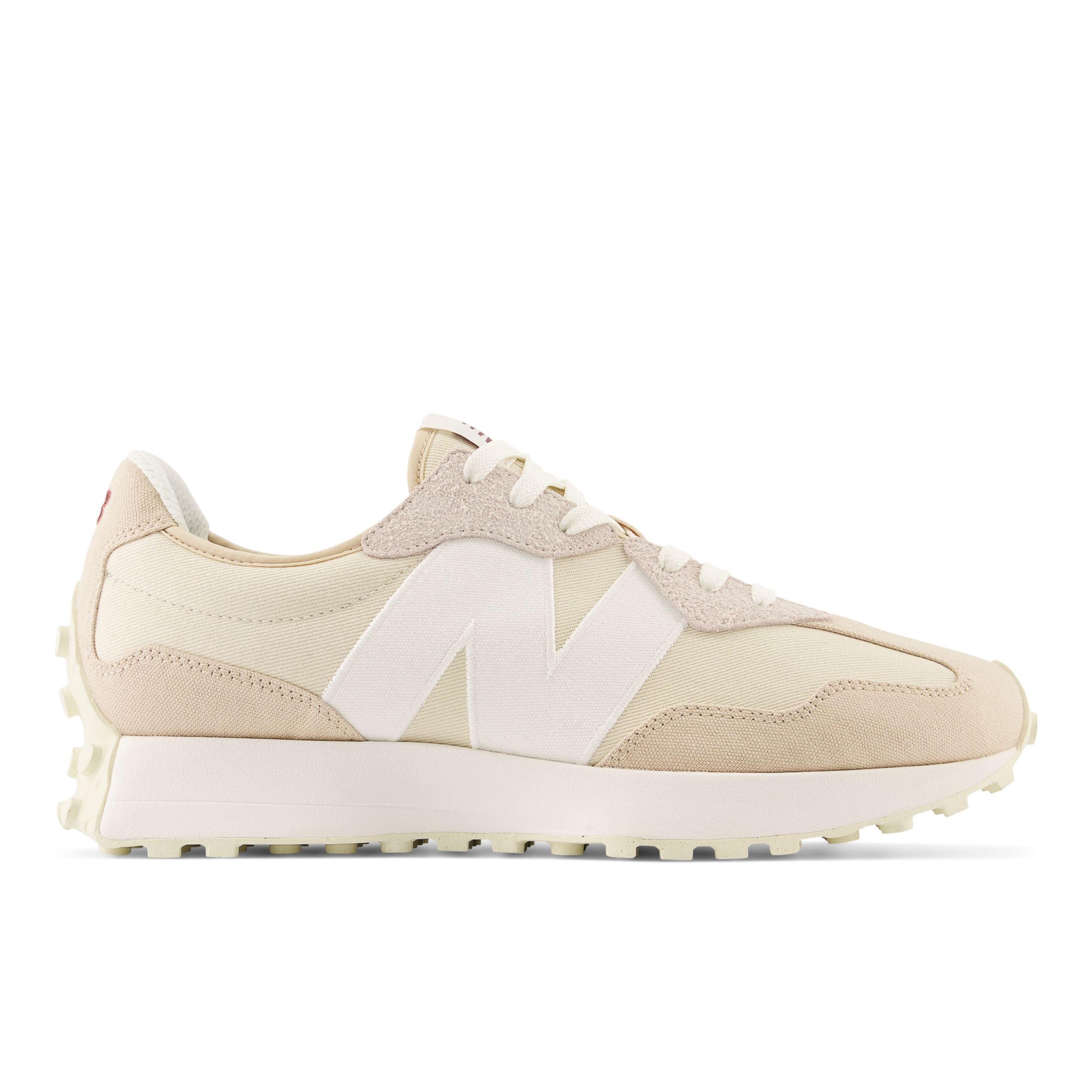 

New Balance Men's 327 Brown/White - Brown/White