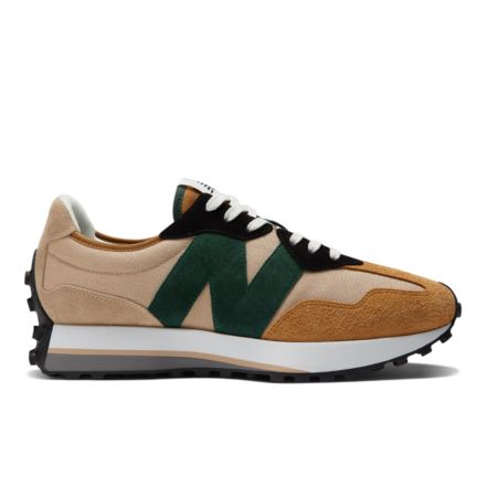 Nuevas New Balance 327 con estilo retro para hombre - New Balance