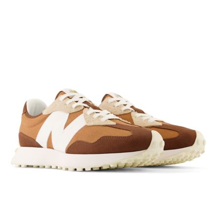 327, Burnt Orange with White, MS327DD