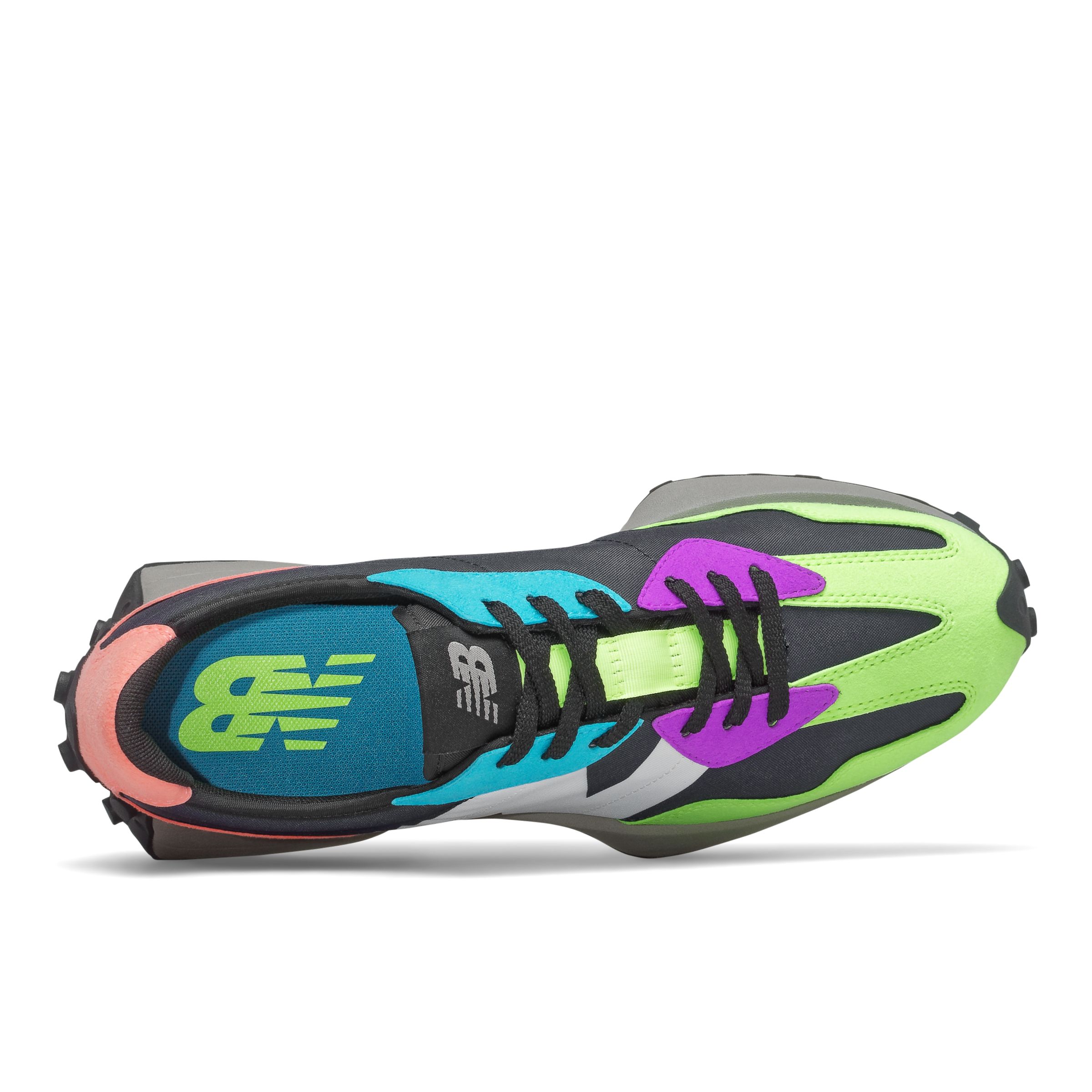 colorful new balance 327