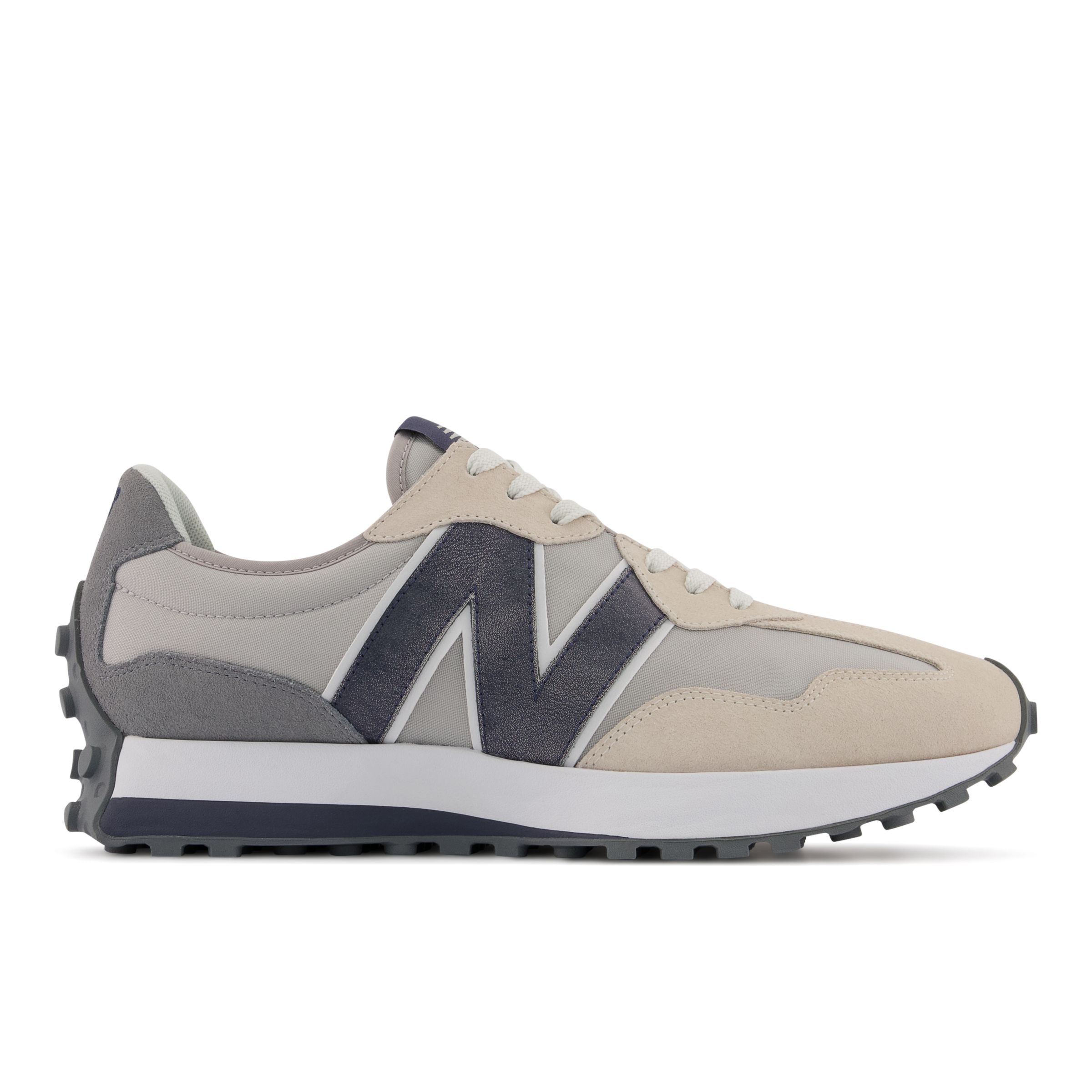 New Balance 327 x Foot Locker ‘Grey Day’ MS327GRY 01