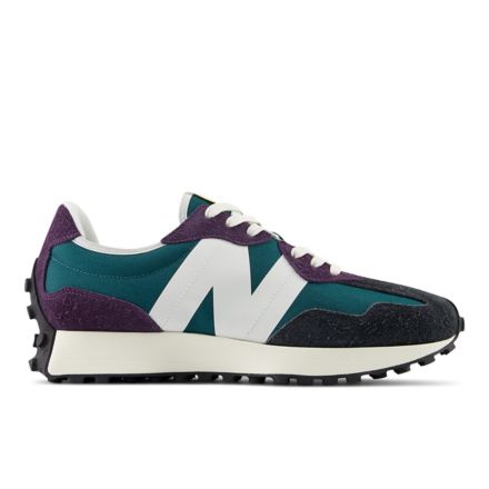 New balance shop verde con rosa