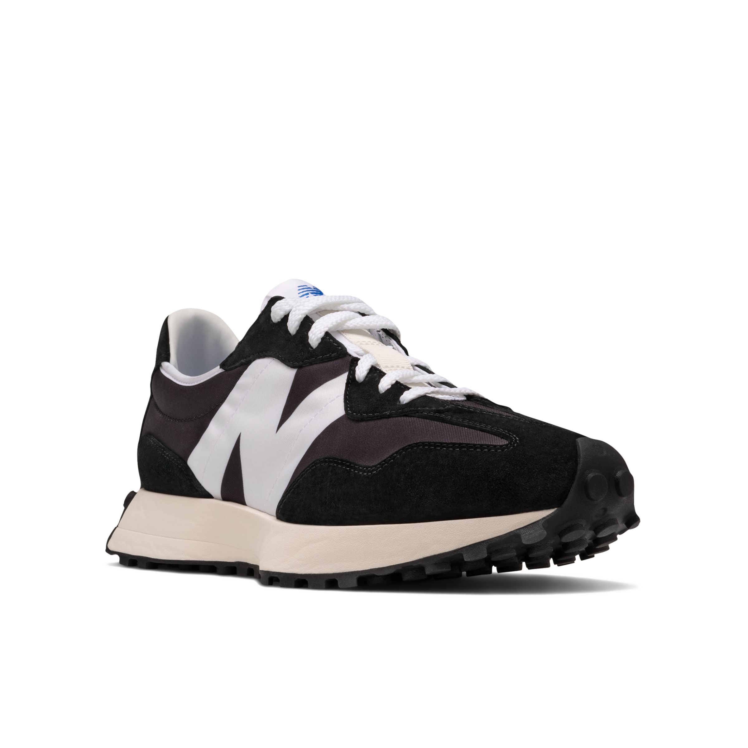 nb 327 black