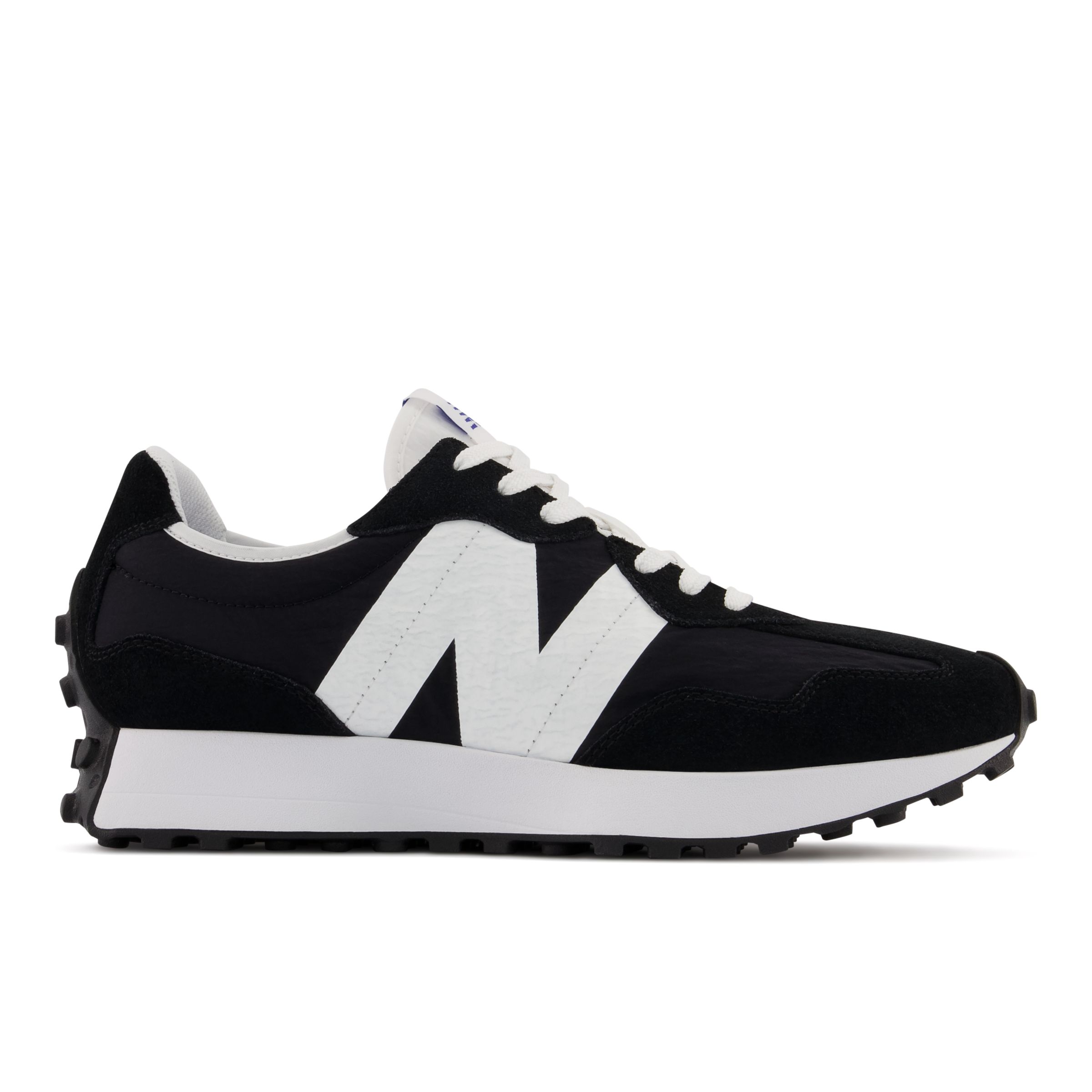 new balance black zebra 327