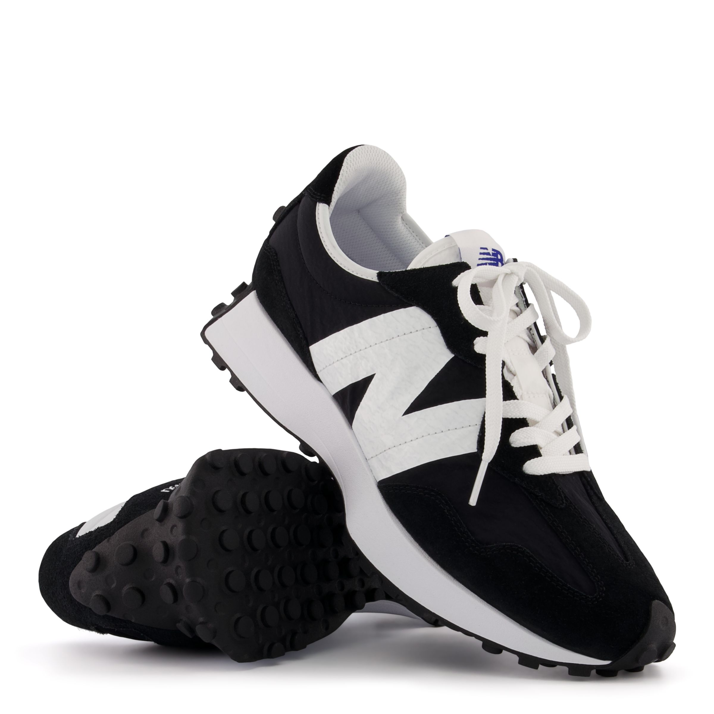 new balance 327 black summer fog