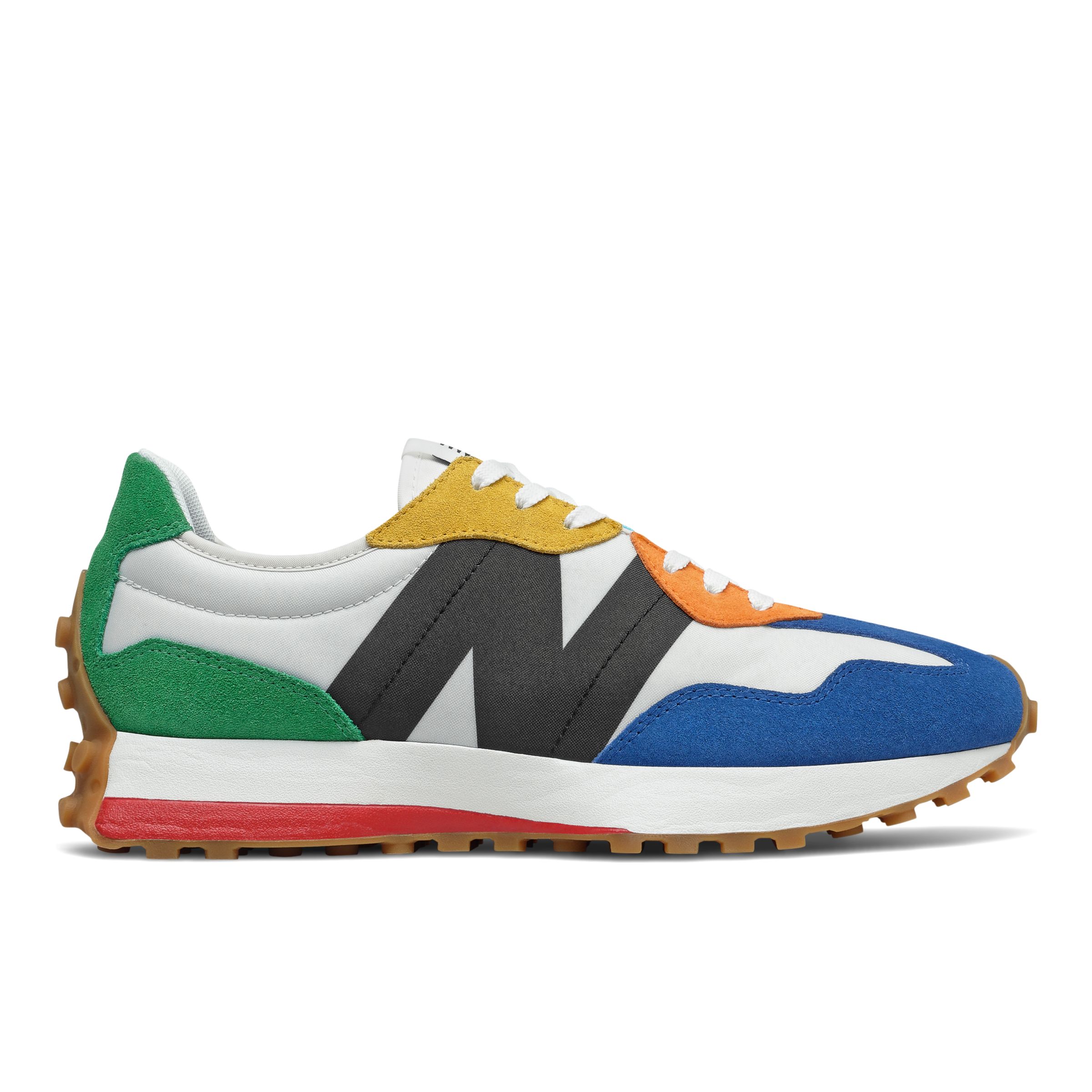 new balance shoes white mens