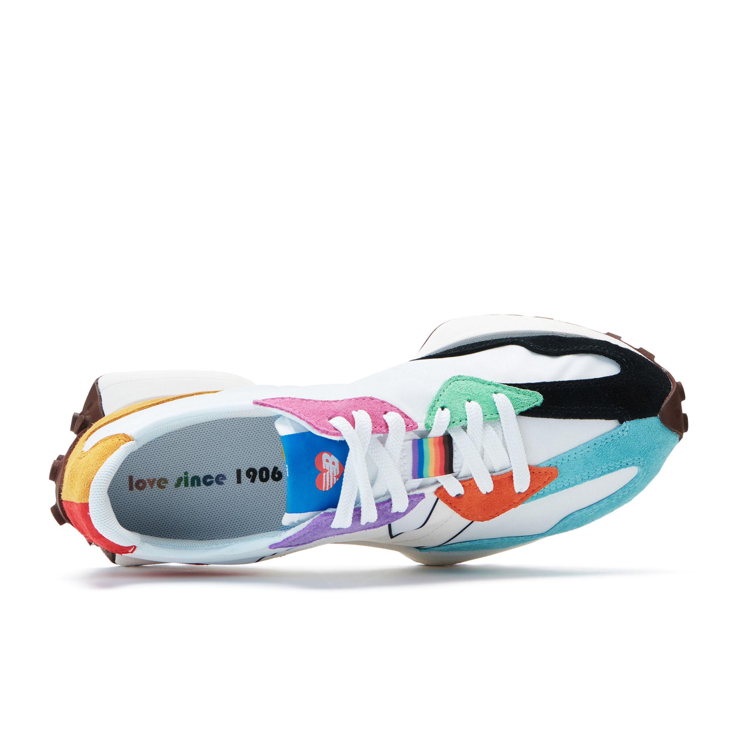 new balance 574 pride pack