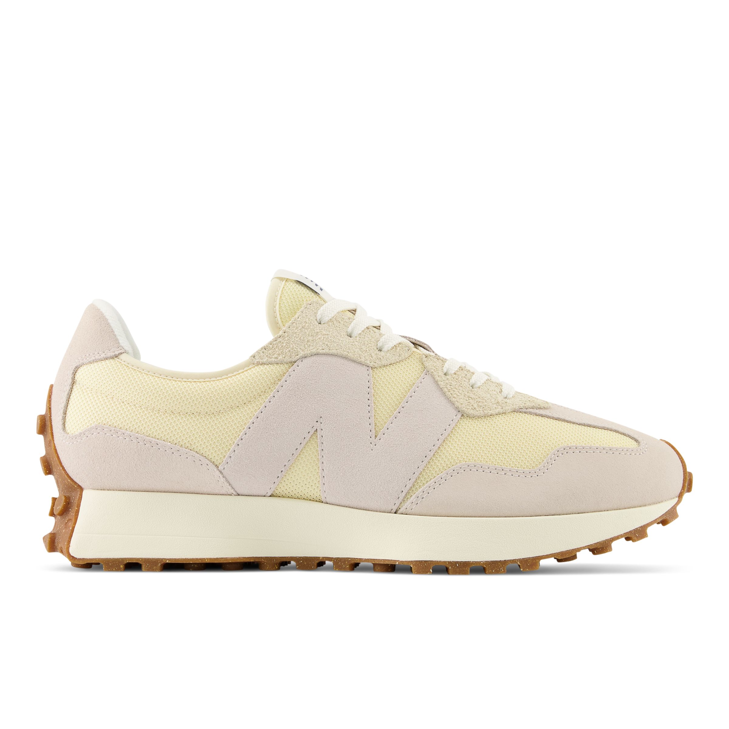 New Balance 327 UNISEX Trainers Incense/beige atelieryuwa.ciao.jp