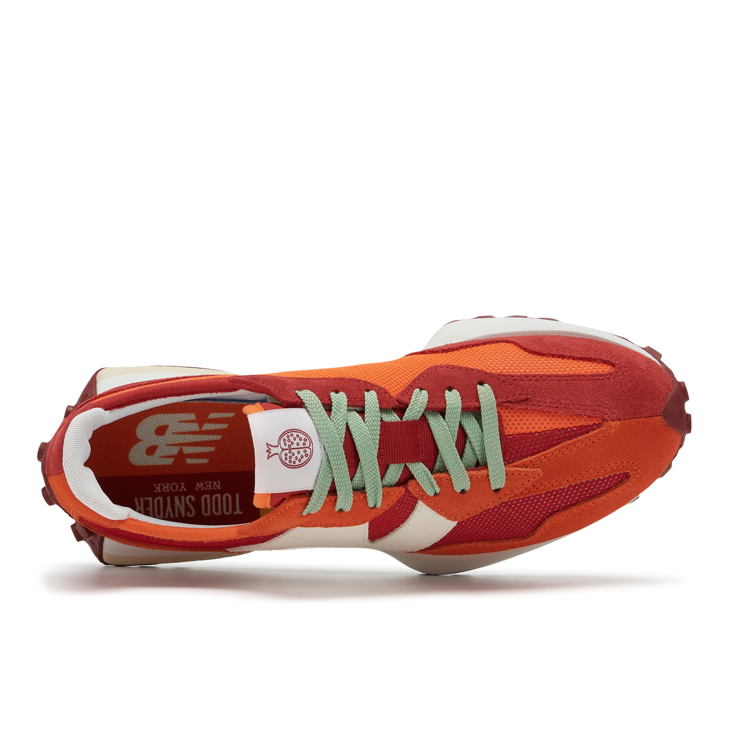 New Balance 327 sneaker Veelkleurig