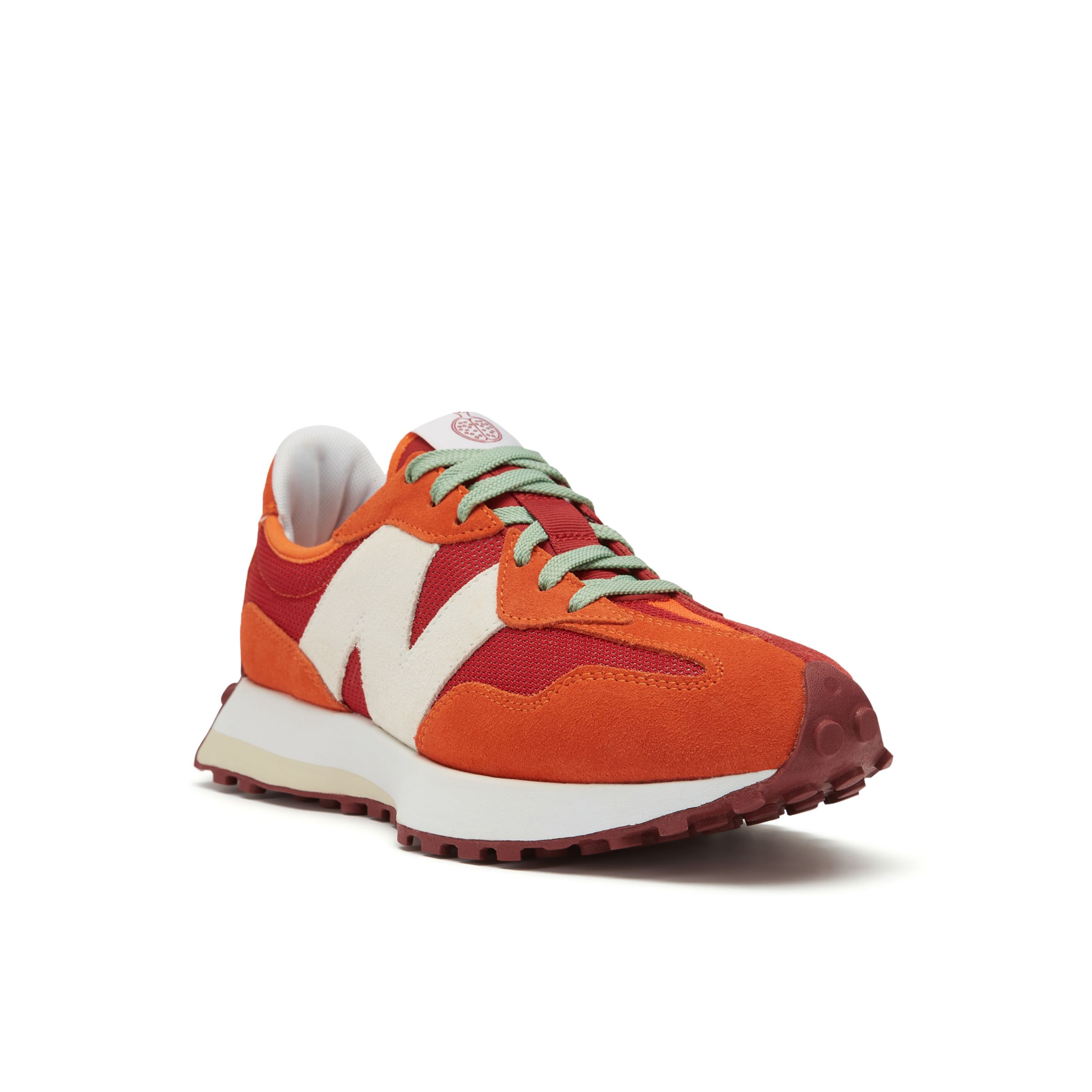 size 4 new balance 327