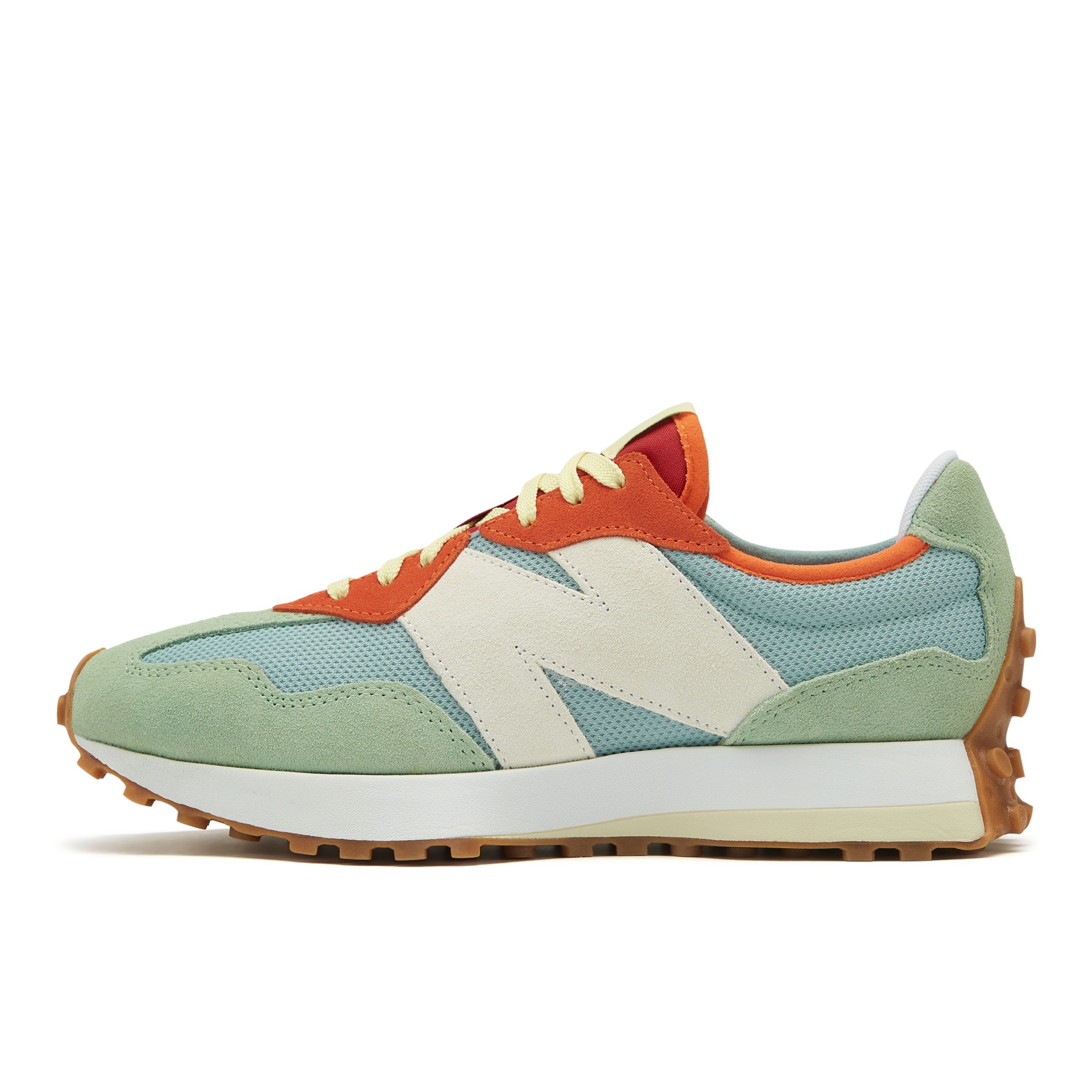 New Balance 327 sneaker Groen