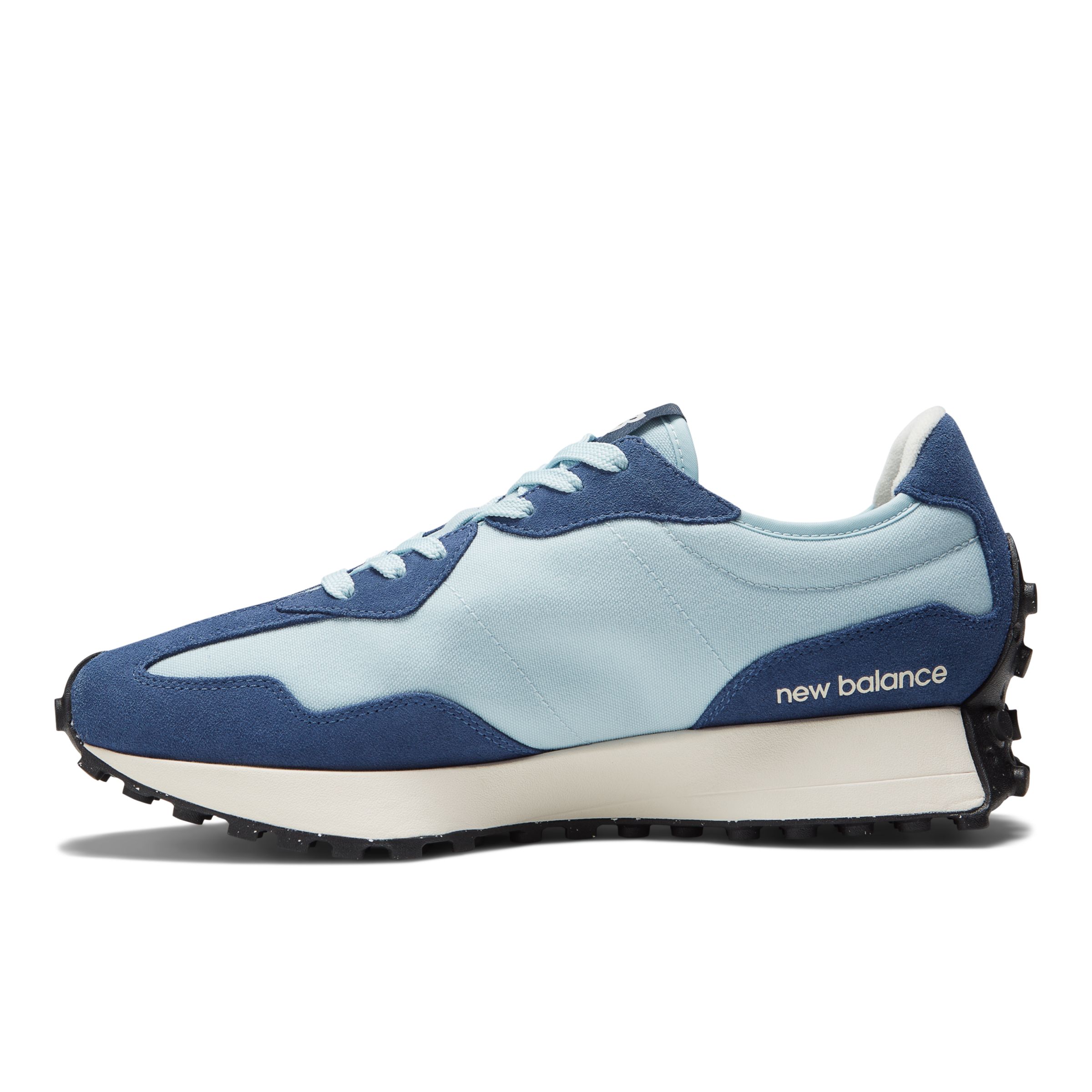 New Balance 327 sneaker Blauw