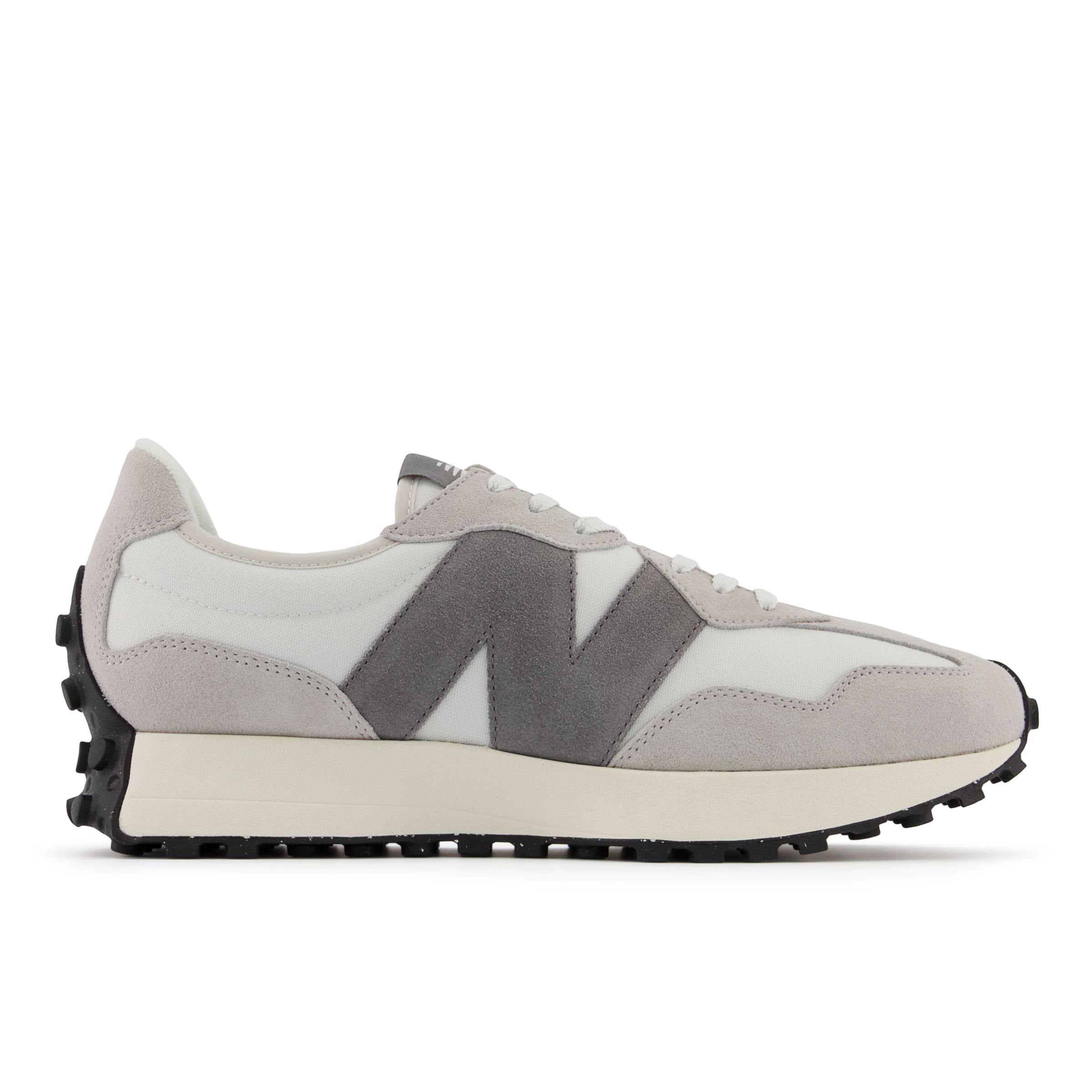 

New Balance Men's 327 Grey - Grey