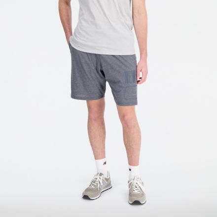 New balance store tenacity knit short