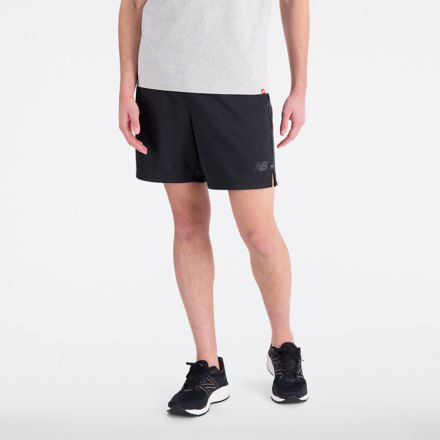 New balance training store shorts