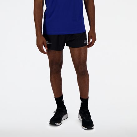 NYC Marathon Impact Run 3 Inch Split Short