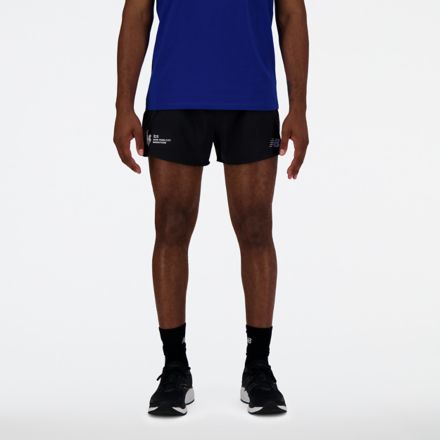 NYC Marathon Impact Run 3 Inch Split Short