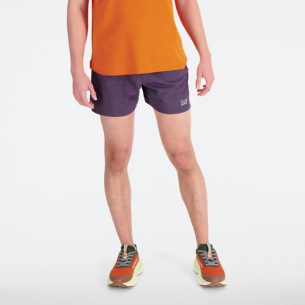 New balance 5 store inch running shorts