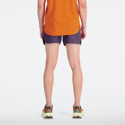 Men's Impact Run AT 5 Inch Short Apparel - New Balance