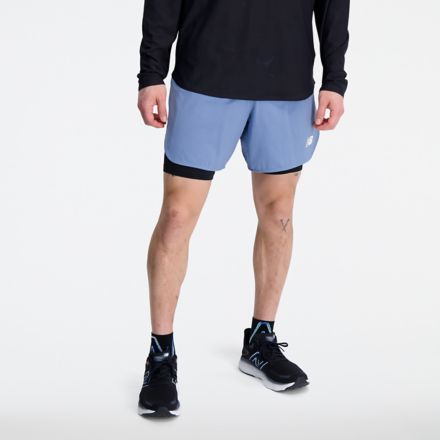 New balance athletic shorts online