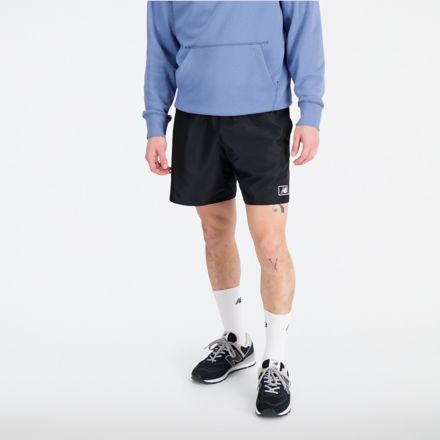 Men's NB Essentials Woven Shorts Lifestyle - New Balance