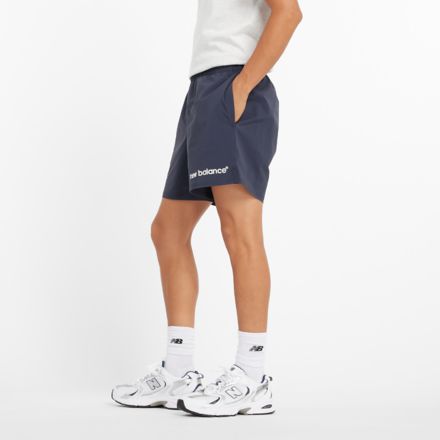 New balance outlet shorts size guide