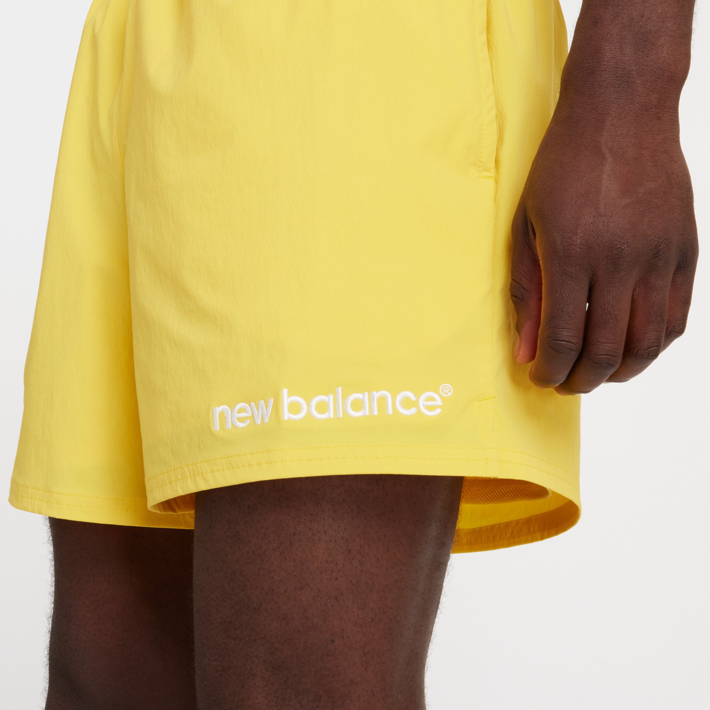 Archive Stretch Woven Short