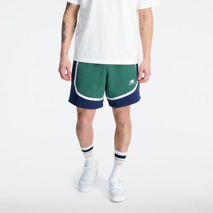 Fleece sale athletic shorts