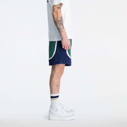 Hoops Fleece Short
